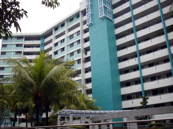 Blk 705 Clementi West Street 2 (Clementi), HDB 3 Rooms #207882